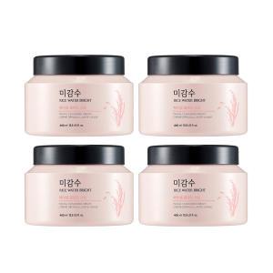 [2+2] 더페이스샵 미감수 브라이트 클렌징 크림 400ml