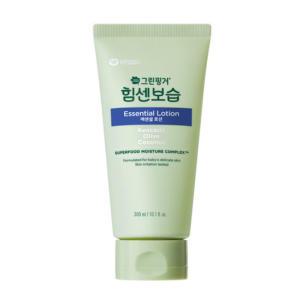 그린핑거 힘센보습 에센셜 대용량 로션 300ml / 리뉴얼 신형 상품 발송