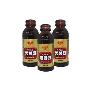 동화약품 쌍화탕 쌍화차 쌍화원 100ml 50병