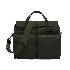 FILSON 20231633 (Otter Green) (70140) 24 HOUR TIN 24 아워 틴 클로스 140 브리프케이스 서류가방