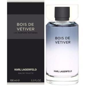 Karl Lagerfeld Bois De Vetiver 코롱 남성용 오드 뚜왈렛 100ml