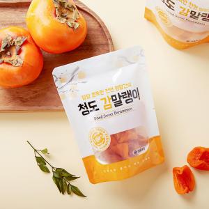 청도 감말랭이 70g 10봉 세트 포켓간식