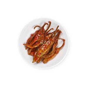 명인병준 고추 장아찌 170g x4