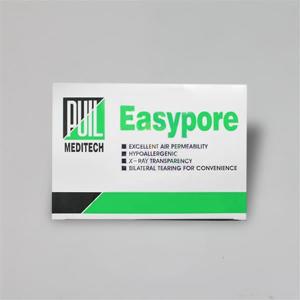 부일) PVC반창고 (Easypore) / 투명/25mm(1) / 12개입