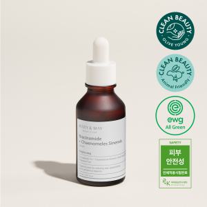 [기타]마리엔메이 나이아신아마이드 모과추출물 세럼 30ml