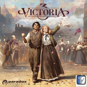 빅토리아3 Victoria 3 / PC스팀코드 문자전송 한글