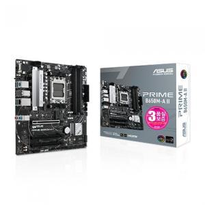 ASUS PRIME B650M-A II STCOM AMD 메인보드