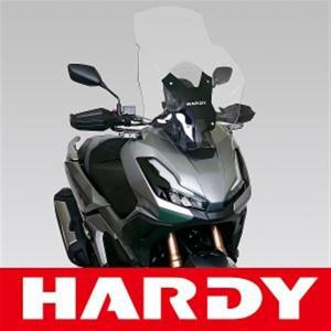 HARDY 하디 혼다 ADV350 전용 롱 윈드스크린 18CM UP