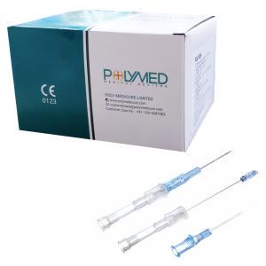 폴리메드 26G IV카테터 정맥카테터 POLYMED 50개입