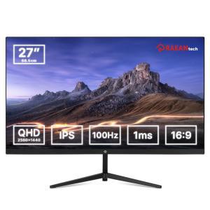 래안텍 본사 PANTHEON QA2700S IPS 100 일반 QHD 27형 게이밍 모니터