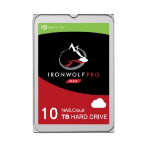 씨게이트 10TB 아이언울프 Pro ST10000NE0008