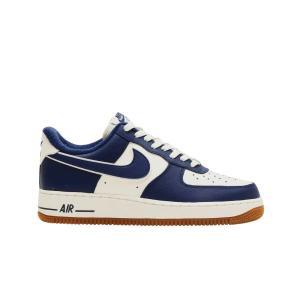 [정품 보증] 나이키 에어포스 1 '07 LV8 미드나잇 네이비 Nike Air Force 1 '07 LV8 Midnight Navy