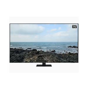 삼성전자 QLED 4K QD70 189cm KQ75QD70AFXKR 각도조절벽걸이 (풀모션 슬림핏) - 가나다