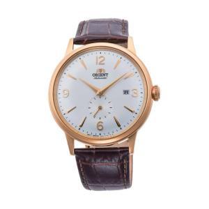 Orient 남성용 RA-AP0004S10B Classic Bambino 41mm Manual-Wind 시계