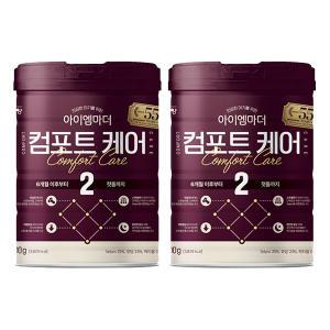 NEW 아이엠마더컴포트케어 2단계, 800g, 2개