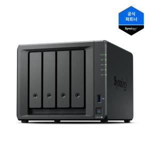 시놀로지 DS423+ NAS 4베이 64TB (16TB×4) 시놀로지 HAT3310 NASHDD/정식판매점