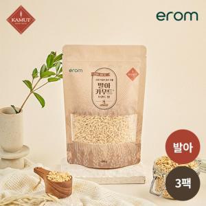 발아카무트 브랜드 밀 280gX3팩