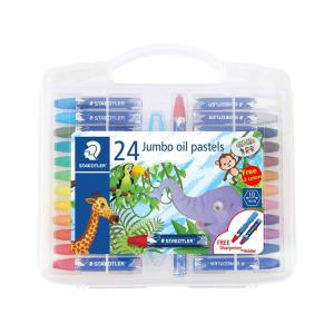 STAEDTLER 스테들러 점보 오일파스텔 24색 241