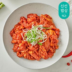 프레시누리 고추장 제육불고기 300gX6팩