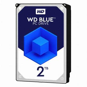 Western Digital WD BLUE 5400/256M (WD20EZAZ, 2TB)