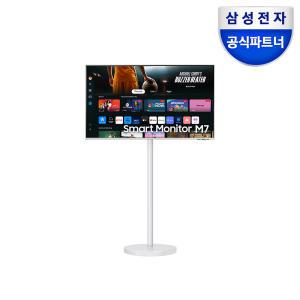 삼성전자 삼성 2024 LED UHD 4K 107.9cm (LS43DM701UKXKR) M7전용 스탠드 삼탠바이미 패키지