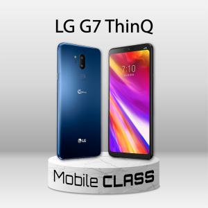 LG전자 LG G7 ThinQ 중고폰 공기계 자급제 특S급