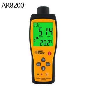 SMART SENSORAR8200 휴 이산화탄소 감지기 AR-8200 CO2