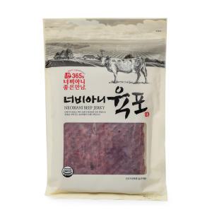 소고기육포 치즈육포 900g 술안주 간식 마른안주