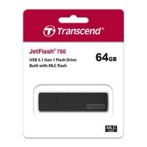 트랜센드 JetFlash 780 64GB TS64GJF780 MLC USB