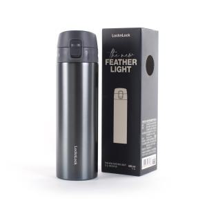 락앤락 페더라이트 텀블러 LHC3220 500ml 블루그린 보온병 보냉병 물병 캠핑 용품 물통 소풍 텀블러