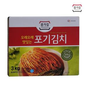 코스트코 배추김치 오래오래 맛있는 포기김치 3kg 아이스포장