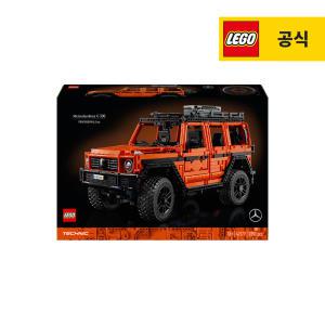 레고 테크닉 42177 Mercedes-Benz G 500 PROFESSIONAL Line