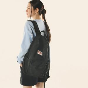 [마스마룰즈]Daily backpack _ Black