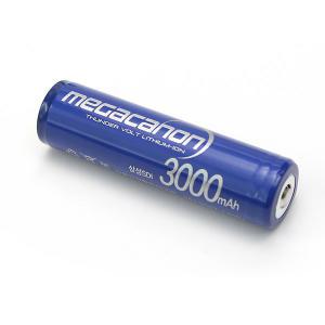 삼성SDi iCR18650-30Q/3000mAh 3.7V/PCM 보호 배터리/손전등/랜턴