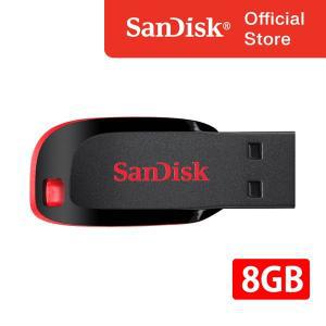 [샌디스크]USB 메모리 CZ50 크루저블레이드 8GB 8기가 USB 2.0 샌디스크 공식판매처 무료배송