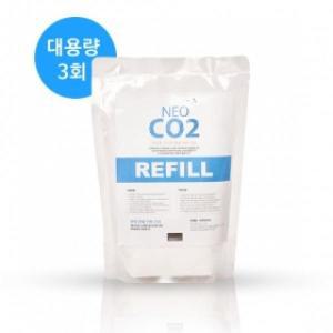 Neo Co2 리필 대용량 (3회분) /네오Co2/이탄발생기/이산화탄소