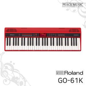 롤랜드 GO-61K 신디사이저 고키보드 GO61K GOKEY GO KEY 61 ROLAND