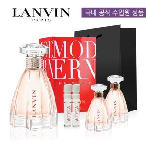 랑방 모던 프린세스 오드퍼퓸 60ml 실용세트