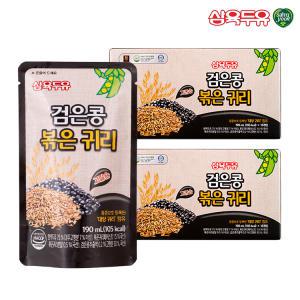 삼육두유 검은콩 볶은 귀리두유 190ml 30팩