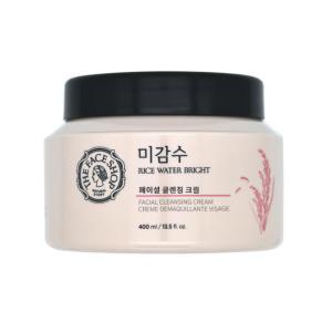 미감수 브라이트 페이셜 클렌징 크림 400ml