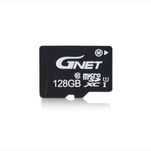 지넷블랙박스 정품메모리카드 MICRO SD 128GB+아답터+리더기 블랙박스메모리카드