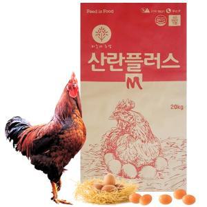 닭사료 산란 플러스 20kg 한일사료