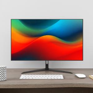 주연테크 Q27C65-120 27인치 모니터 QHD IPS 120Hz Type-C 65W HDR 4면 슬림베젤