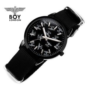 [보이런던][BOY LONDON]보이런던 BLD1310C-BBK 나토 18mm 본사정품