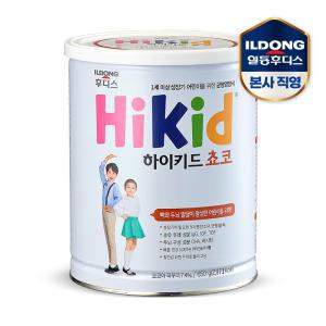 후디스 하이키드 쵸코 650g 1캔