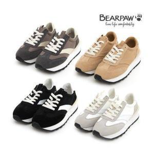 [베어파우](광주신세계)(BEARPAW)MAY 베어파우 여성 키높이 스니커즈 운동화 4종택1 (2608PA-W)