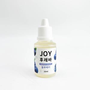 조이후레바 블루베리향 30ml 식품첨가물 액상 향료 플레이버