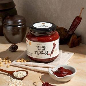 아나농 찹쌀고추장 2kg(PET)