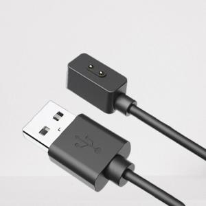 이너스 샤오미 미밴드8 마그네틱 충전기 어댑터 USB 충전 케이블 1m