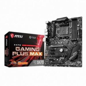 MSI MPG X470 게이밍 플러스 맥스 메인보드